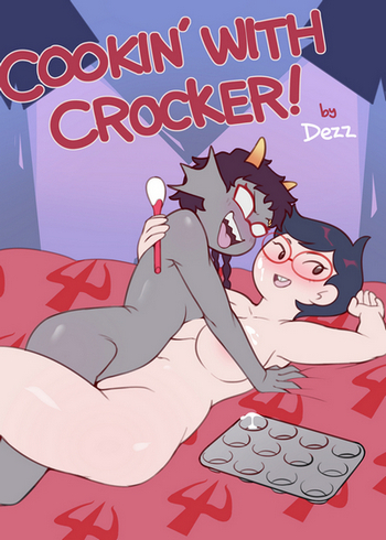Cookin' With Crocker!